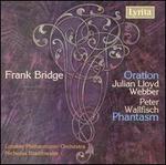 Frank Bridge: Oration; Phantasm