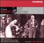 Frank Bridge: Orchestral Works, Vol. 4