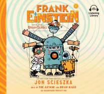 Frank Einstein and the Brainturbo