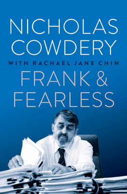 Frank & Fearless - Cowdery, Nicholas, and Chin, Rachael Jane
