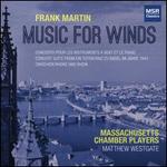 Frank Martin: Music for Winds