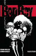 Frank Miller's Bad Boy Miller Cover