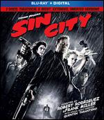 Frank Miller's Sin City [Blu-ray] [2 Discs] - Frank Miller; Robert Rodriguez