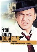 Frank Sinatra: Tony Rome