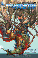 Frankenstein, Agent of S.H.A.D.E. Vol. 2: Son of Satan's Ring (The New 52)