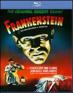 Frankenstein [Blu-ray]