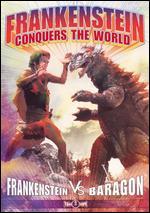 Frankenstein Conquers the World