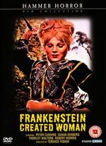 Frankenstein Created Woman