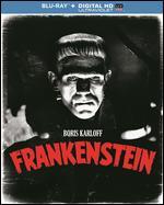 Frankenstein [Includes Digital Copy] [UltraViolet] [Blu-ray]