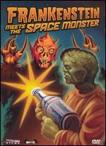 Frankenstein Meets the Space Monster