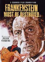Frankenstein Must Be Destroyed