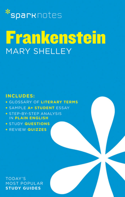 Frankenstein Sparknotes Literature Guide - Sparknotes, and Shelley, Mary