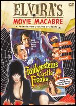 Frankenstein's Castle of Freaks