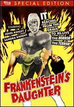 Frankenstein's Daughter