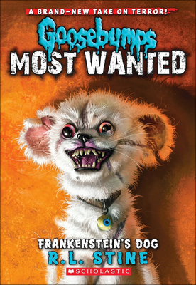 Frankenstein's Dog - Stine, R L
