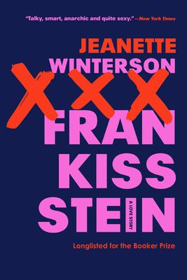Frankissstein - Winterson, Jeanette