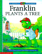 Franklin Plants a Tree