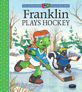 Franklin Plays Hockey