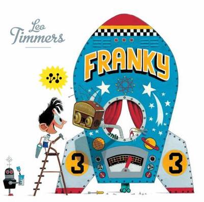 Franky - Nagelkerke, Bill (Translated by)