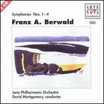 Franz A. Berwald: Symphonies Nos. 1-4