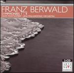Franz Berwald: Symphonies Nos. 1-4