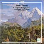 Franz Danzi: Complete Symphonies