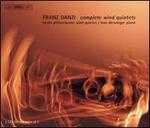Franz Danzi: Complete Wind Quintets