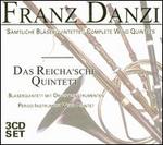 Franz Danzi: Complete Wind Quintets