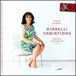 Franz Hummel: Diabelli Variations - Angela Cholakian (piano)