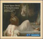 Franz Ignaz Beck: 9 Symphonies