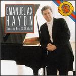 Franz Joseph Haydn: Sonatas