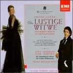 Franz Leh�r: Die lustige Witwe