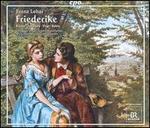Franz Leh�r: Friederike