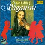 Franz Leh�r: Paganini