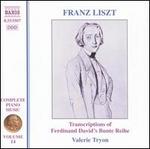 Franz Liszt: Complete Piano Music, Volume 14