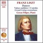 Franz Liszt: Dances