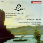Franz Liszt: Piano Concertos etc.