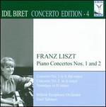 Franz Liszt: Piano Concertos No. 1 & 2