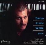 Franz Liszt: Transcriptions from the Operas of Richard Wagner