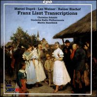 Franz Liszt Transcriptions - Christian Schmitt (organ); Deutsche Radio Philharmonie Saarbr�cken Kaiserslautern; Martin Haselb�ck (conductor)