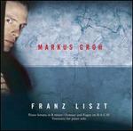 Franz Liszt: Works for Piano