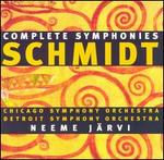 Franz Schmidt: Symphonies Nos. 1-4