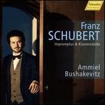 Franz Schubert: Impromptus; Klavierst�cke