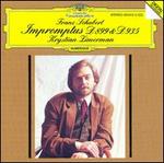 Franz Schubert: Impromptus