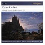 Franz Schubert: Masses D. 105, 167, 324
