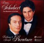 Franz Schubert: Piano Masterworks for Four Hands