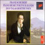 Franz Schubert: Piano Music for Four Hands, Vol. 1