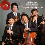 Franz Schubert: Quartet No.15 in G