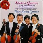 Franz Schubert: Quartets Nos. 4 & 14