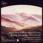 Franz Schubert: Schwanengesang; Robert Schumann: Dichterliebe